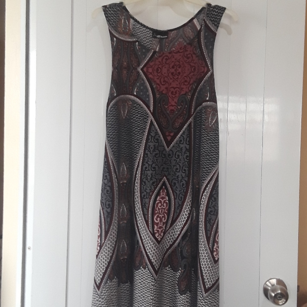 NY Invasion Dress